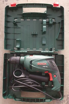 BOSCH Schlagbormaschine PSB 50