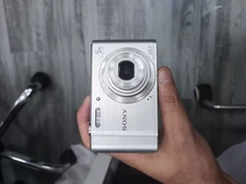 Sony Cyber-shot DSC-W800 20.1 MP 5x Optical Zoom Digital Camera English