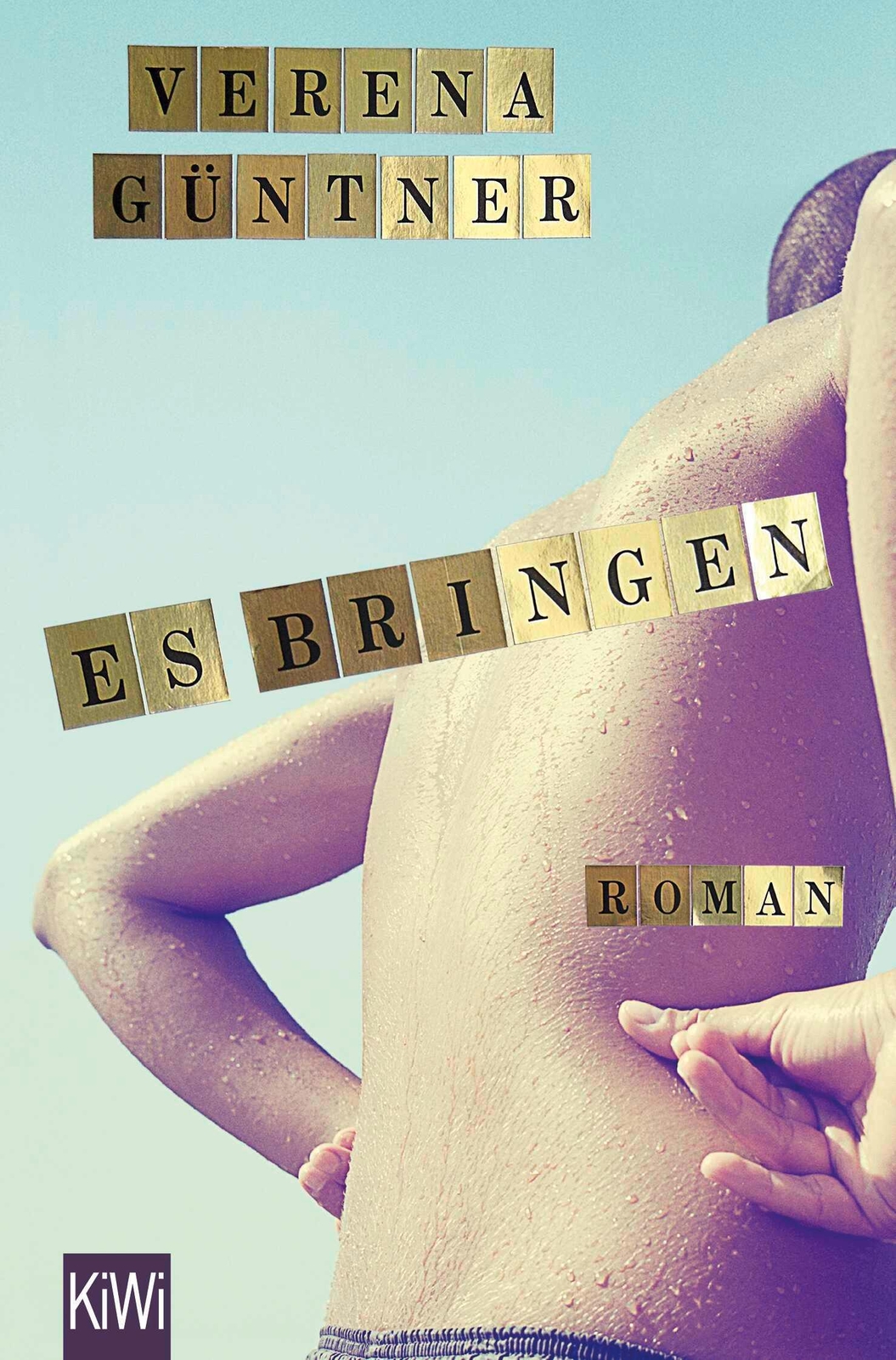 Es Bringen, Verena Güntner