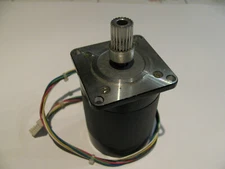 Oriental Co.Vexta PH-286-21-A39 2 Phase 180 degree 5.4vdc Step Stepper Motor. 