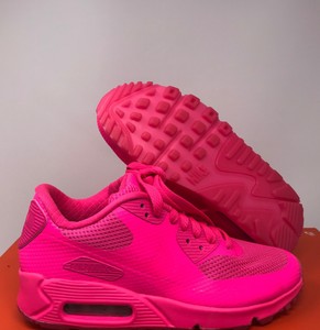air max 90 hyperfuse pink