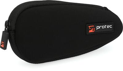 Protec N275 Neoprene Tuba/Tenor Saxophone Mouthpiece Pouch (5-pack) Bundle