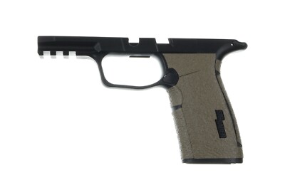 Talon Grips for Sig P365 X-Macro - Rubber Black & Rubber Moss Textures