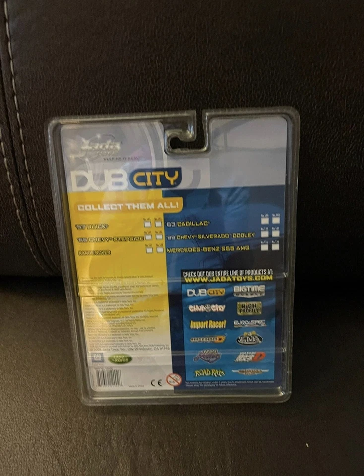 JADA DUB 1999 CHEVY SILVERDO DOOLEY FIRE DEPT. ГРУЗОВИК 1:64 WAVE 13 142 #78 - Изображение 2 из 2