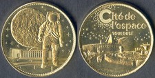 France Toulouse - La Cité de l'Espace 2024 - UNC
