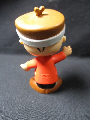 JP China Pnts - Peanuts - Charlie Brown, Lucy, & Snoopy Figurines - 1.5-2" Tall - Picture 11 of 12