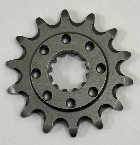 2024 KTM 65cc Front Sprocket 14T Husqvarna TC65 Gas Gas MC 65 NACSTAR - Picture 2 of 2