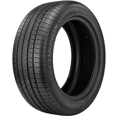 4 New Pirelli Scorpion Verde  - P235/70r16 Tires 2357016 235 70 16