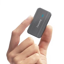 SSD Enclosure, USB 3.2 Gen 2 (10 Gbps), M.2 NVMe PCIe to USB Adapter/Reader, ...