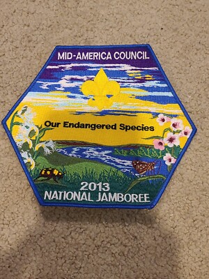 2013 National Scout Jamboree Mid America