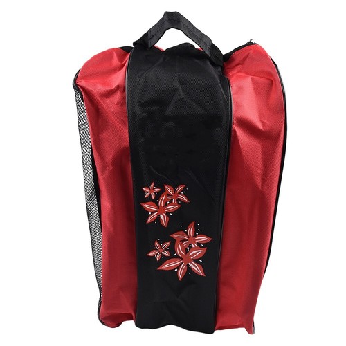Nylon Outdoor Roller Skating Shoe Bag Keep Your Gear Secure and Easy to Carry - Picture 11 of 18