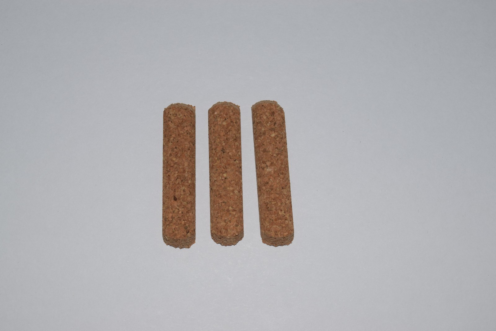 Replacement Mute Cork Strips, for Trombone Mutes, Set of 3