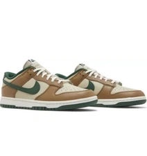 Nike Dunk Low 'Rattan Canyon Green' Sail Dark Driftwood Gorge Green FB7160-231