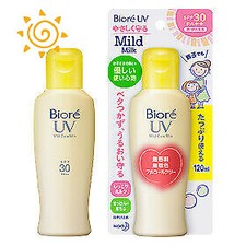 biore mild smooth