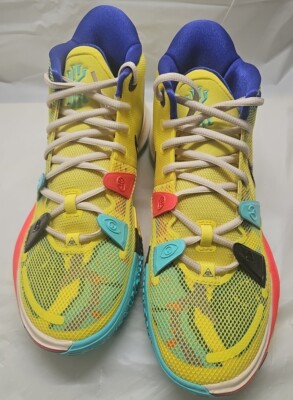 Size 9.5 - Nike Kyrie 7 1 World 1 People for sale online | eBay