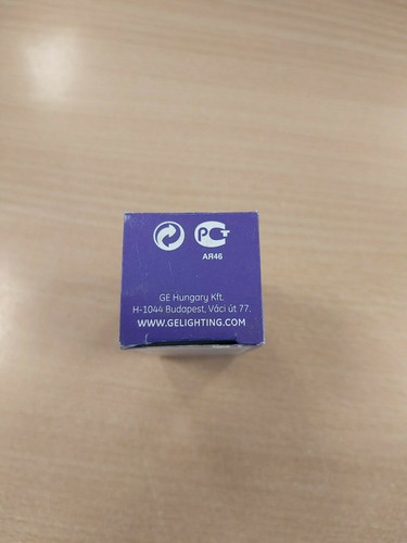 1pcs GENUINE XENON light Bulb GE General Electric Xensation Xenon D2S 53500 35W - Picture 5 of 12