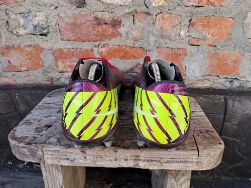 Nike Mercurial Vapor VII SG Elite Carbon Soccer Cleats Football Boots Sz 10.5 US - 第 2/20 張圖片