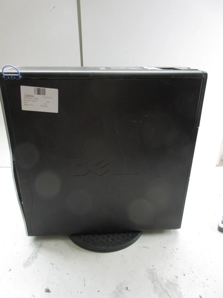 Dell Precision T5400 Desktop Computer Intel Xeon 3.0GHz 4GB NO HDD - Image 2 of 4