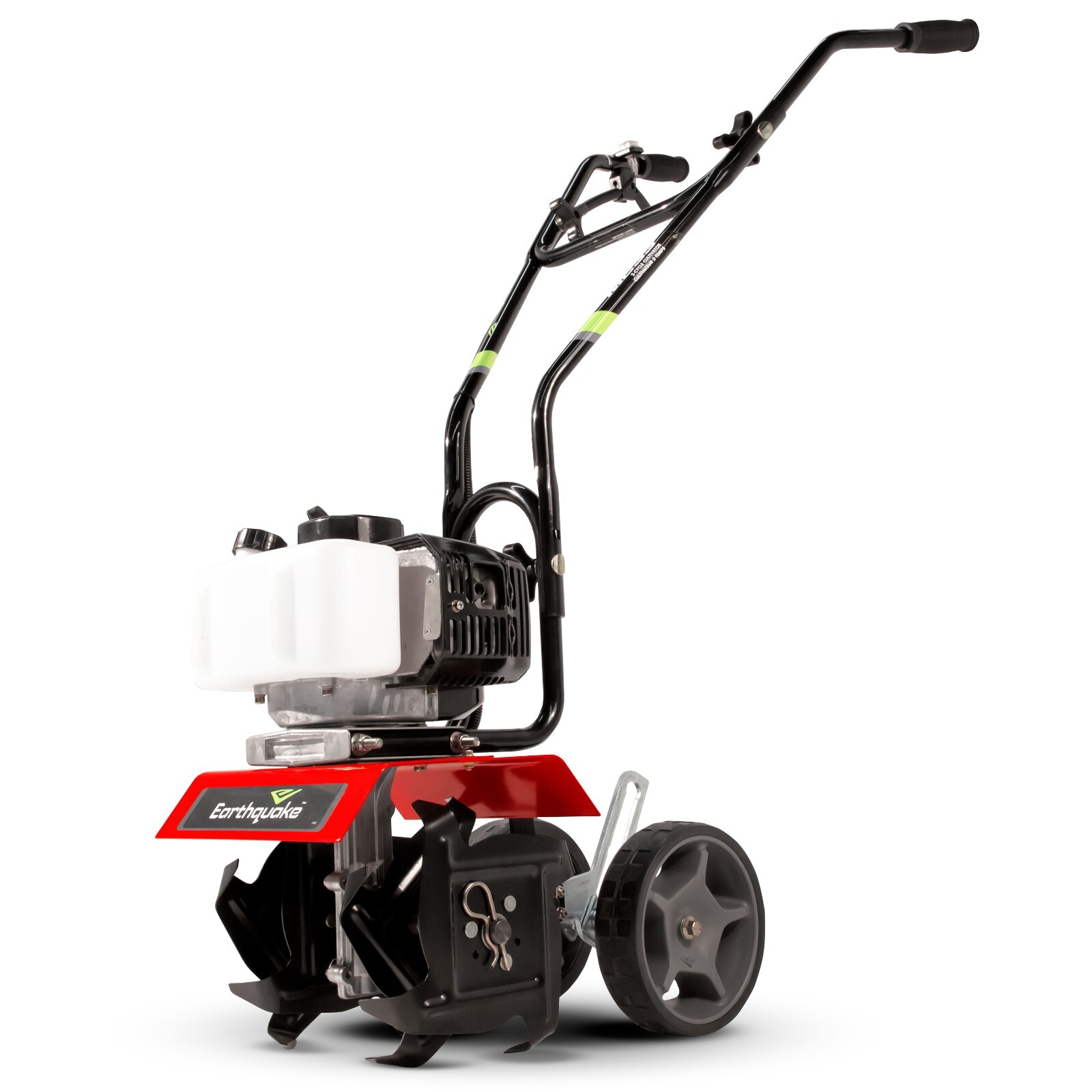 Earthquake MC33 Mini Tiller Cultivator, Gas Powered, 31635 eBay