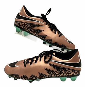 nike hypervenom phatal ii bronze