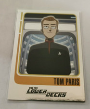 2023 Rittenhouse Star Trek Lower Decks Collector's Set Trading Cards Checklist 23