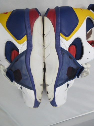 Size 13 - Nike Air Trainer Huarache Retro 2019 OG Sneakers 679083-107 EUC - Picture 22 of 22