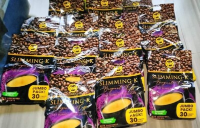 JUMBO Pack Slimming K Coffee by Madam Kilay | eBay Australia