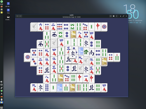 MX Linux 23 "Libretto" 32 Bit Deutsch auf DVD oder USB-Stick - Install und Live - Bild 3 von 5