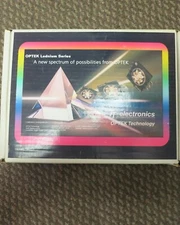 BRAND NEW 10-watt power led optek lednium series kit