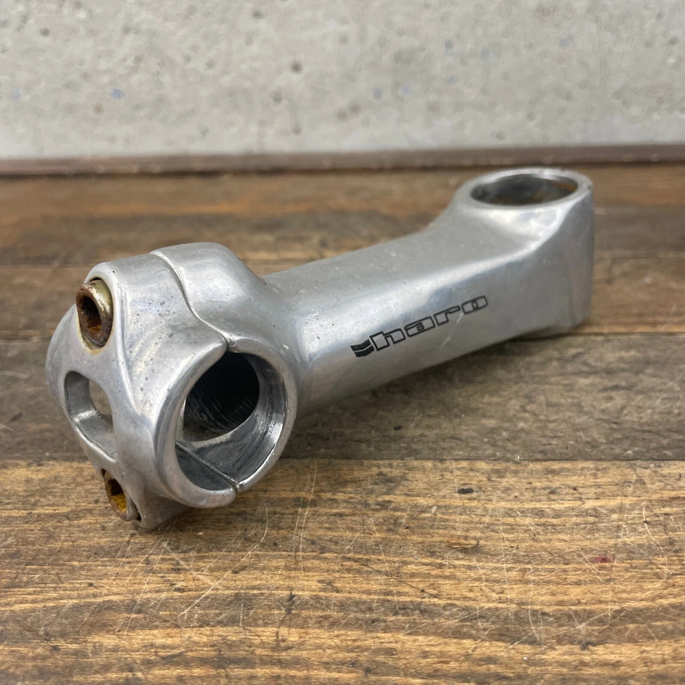 Vintage Haro Mountain Bike Stem 120 mm 1 1/8" in Threadless 25.4 mm 90s Vector - Image 3 of 4