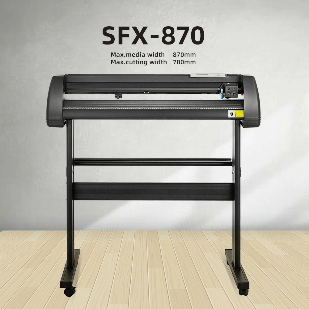 Vinyl and wood cutting machine online