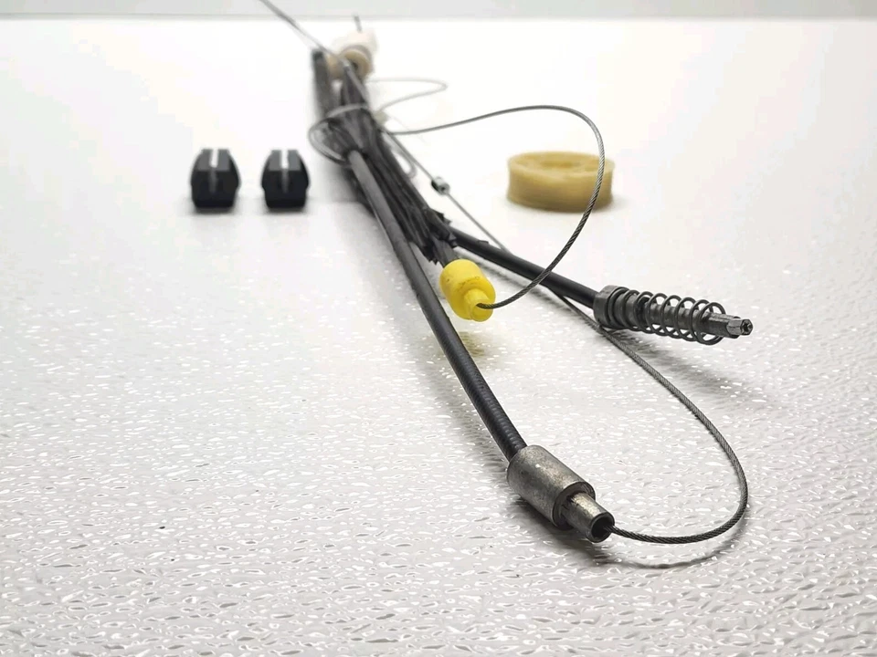 KIT DE REPARACIÓN DE RECONSTRUCCIÓN DE REGULADOR DE VENTANA OEM para Dodge Challenger 2008-2023 Foto 4 de 4