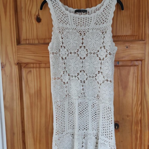 Primark Crochet Dress