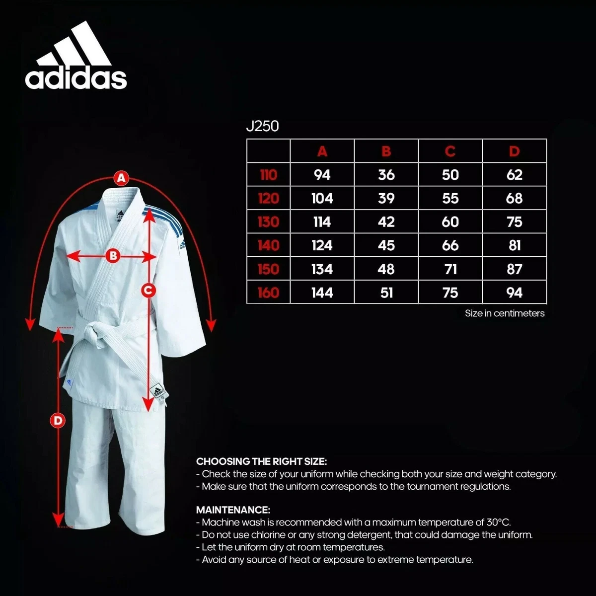 adidas j250