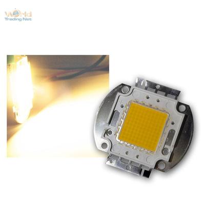 LED Chip 100W Highpower warmweiß superhell Power LEDs warm white 100 Watt weiß