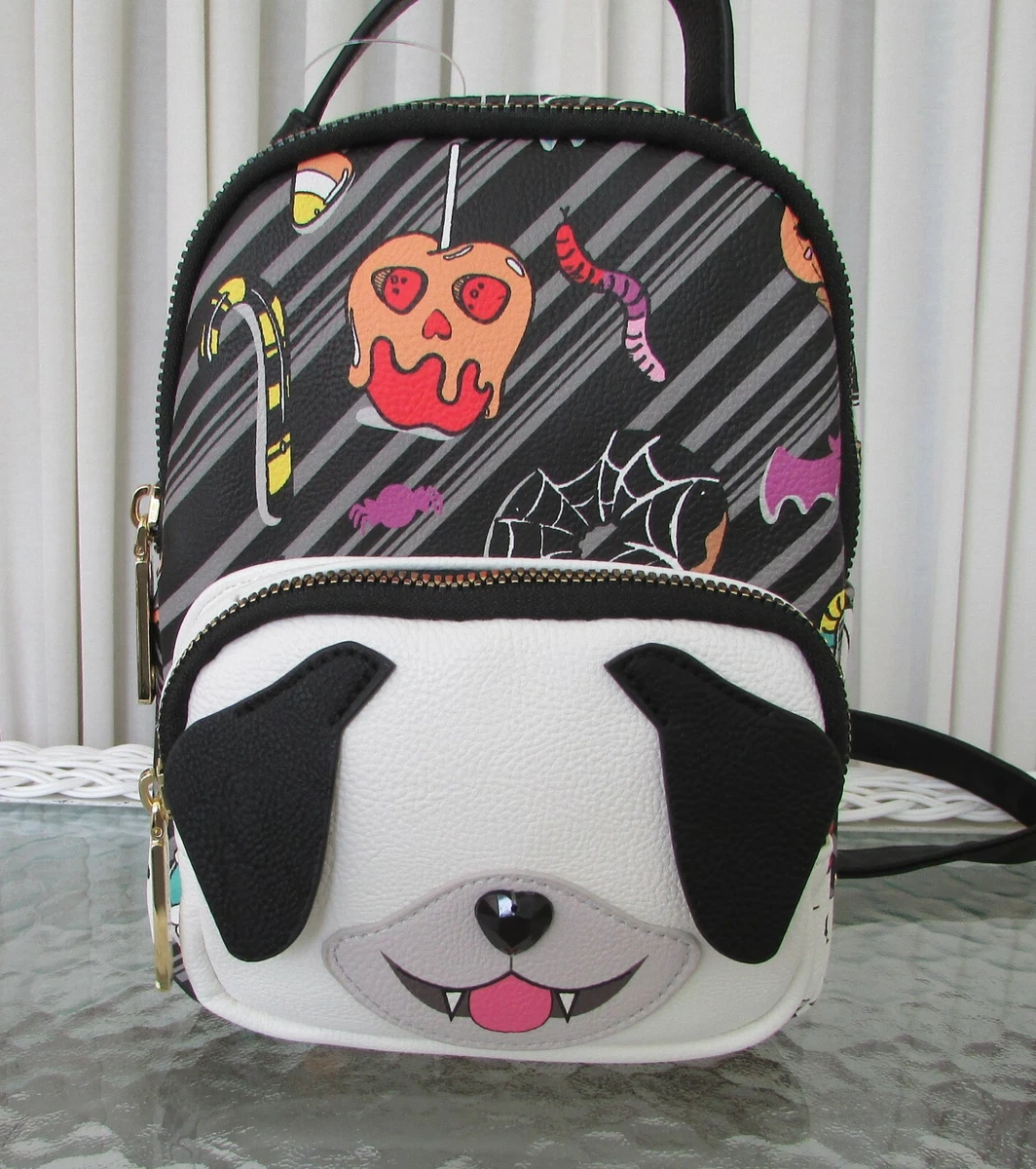 Betsey johnson dog backpack top
