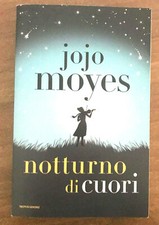 JOJO MOYES - NOTTURNO DI CUORI - MONDADORI