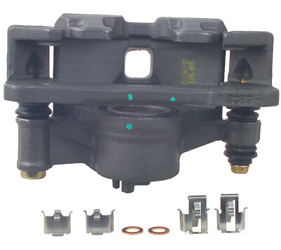 Frt Rt Rebuilt Brake Caliper w/Hwd Cardone Industries 19B744A | eBay 
