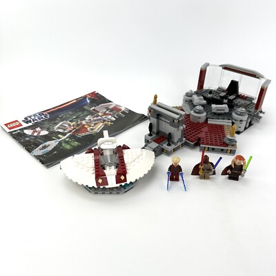 LEGO 9526 Star Wars: Palpatine's Arrest