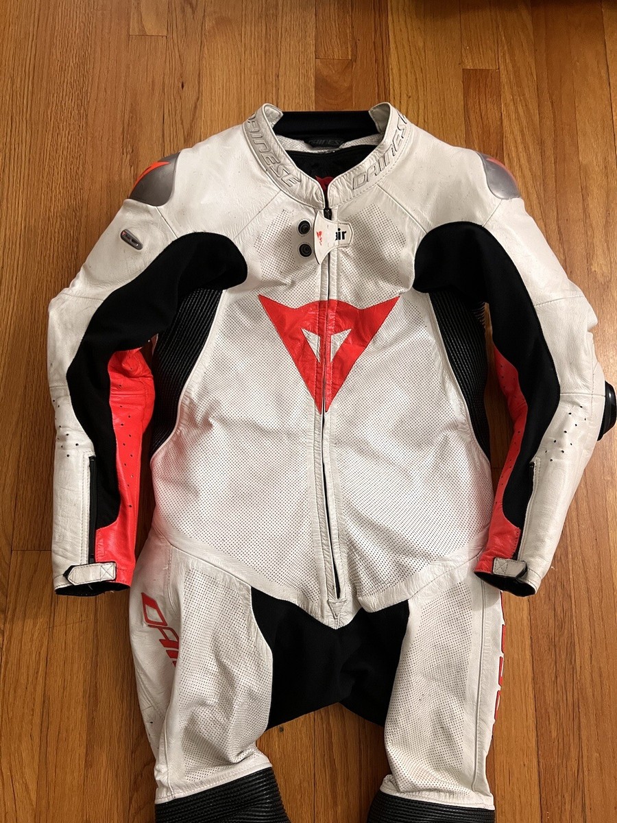 Dainese Mugello RR D-Air Euro 48 | eBay