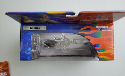 OCC American Chopper Series 1/18 Jet Bike Die Cast MOTORCYCLE HTF