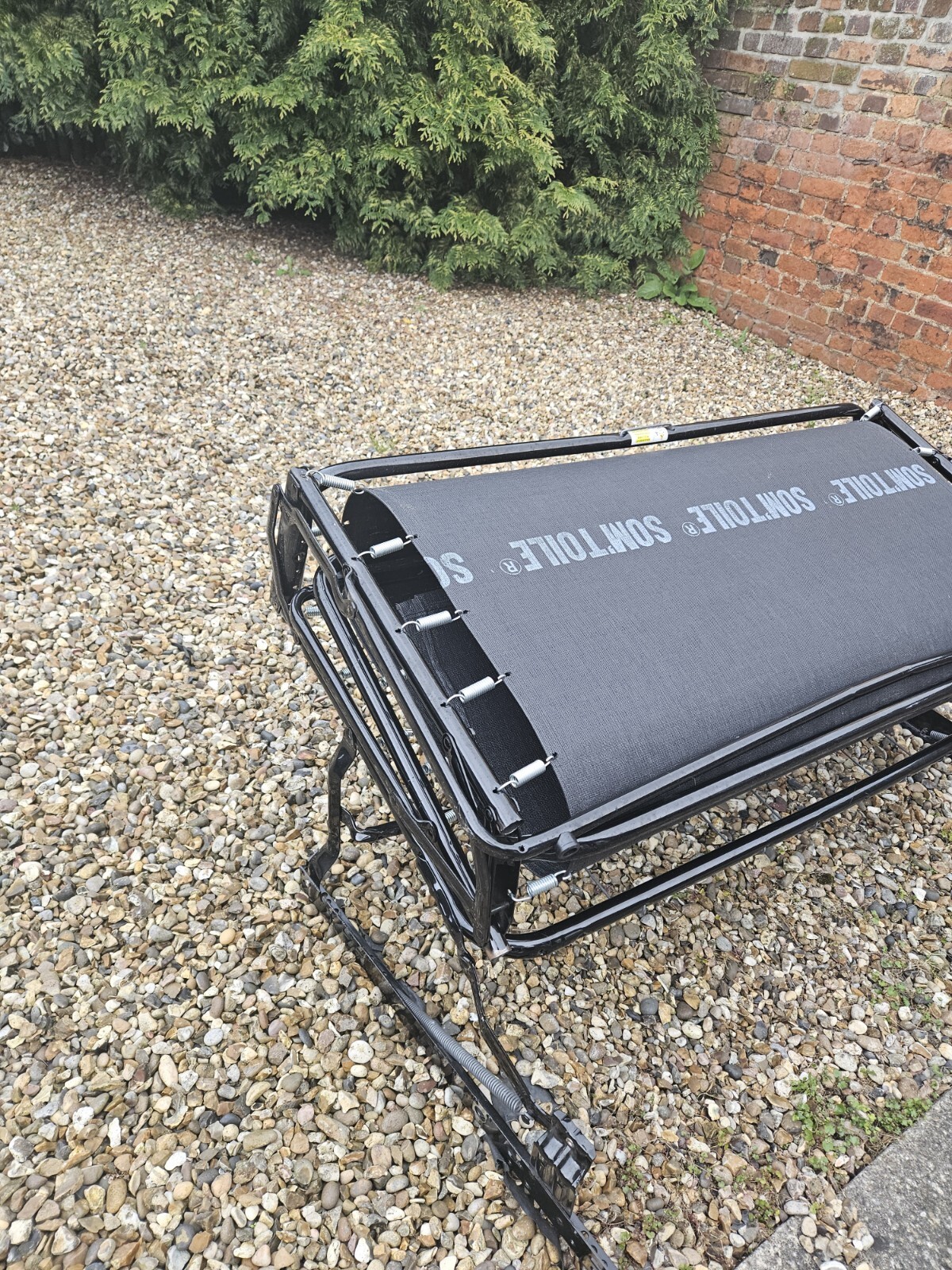 Som toile Sofa Bed / Camping Bed T5.T6.TRANSIT Camper eBay