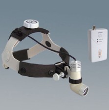3W LED Head Light Lamp AC/DC Headlight KD-202A-3 GOOD!