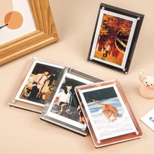 Acrylic Magnetic Frame Fujifilm Instax Mini 11 12 40 90 EVO Link Instant Camera