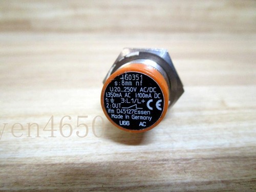 1 PIEZA NUEVO IFM IG0351 Sensor de Interruptor de Proximidad - Imagen 2 de 2