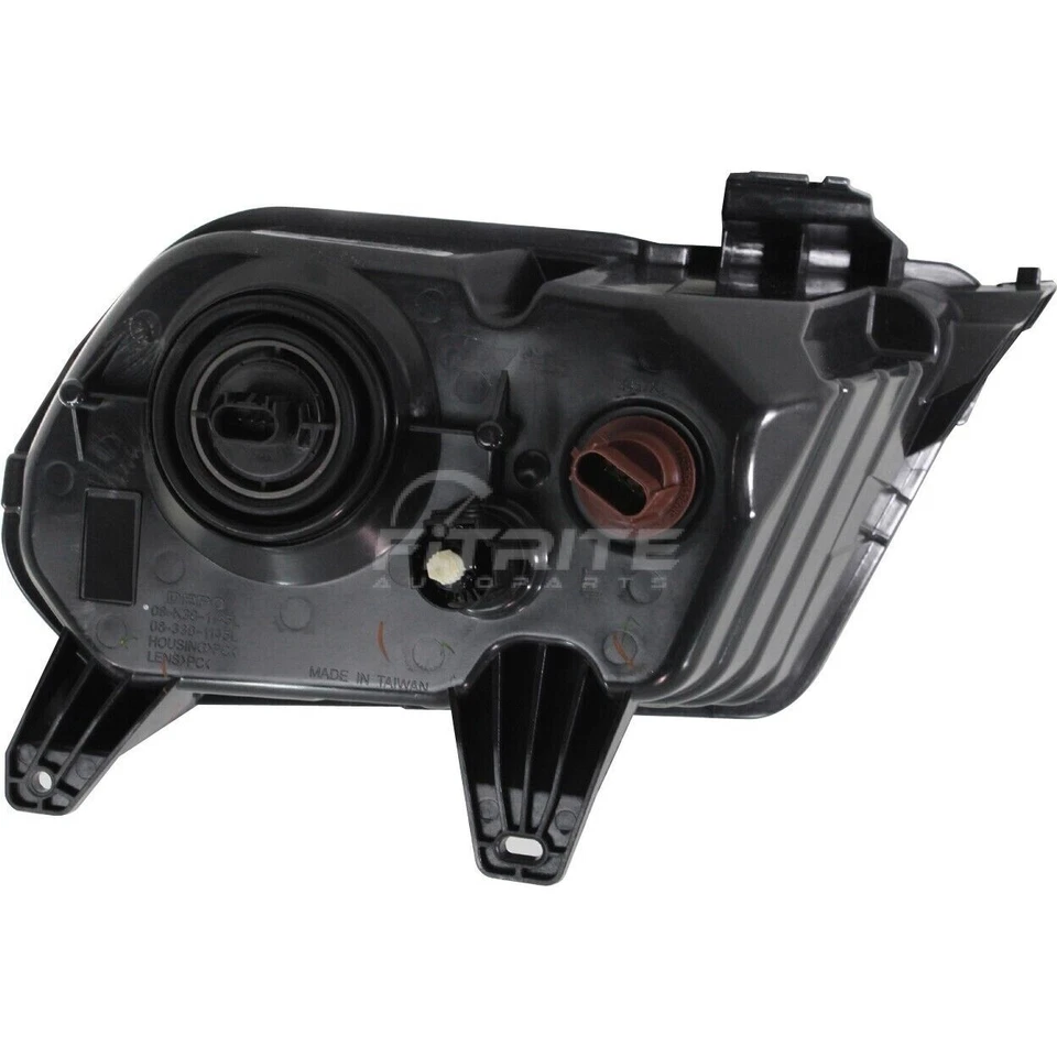 Nuevo conjunto de lámpara halógena lateral izquierda para Ford Mustang 2010-2014 FO2502281 Foto 4 de 4