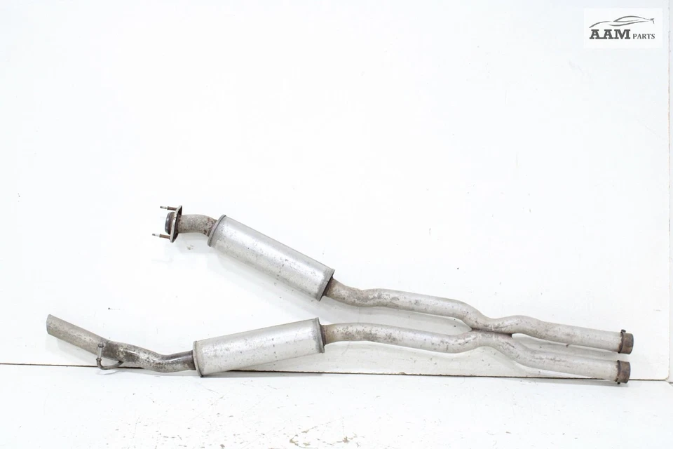 2015-2023 CHRYSLER 300 3,6 Л ВЫХЛОПНАЯ СИСТЕМА ЦЕНТР СРЕДНИЙ РЕЗОНАТОР ТРУБЫ OEM - Изображение 2 из 4