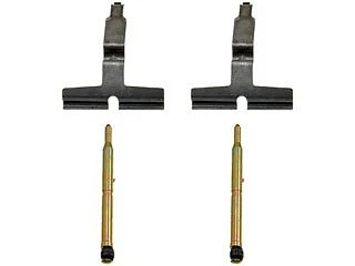 Disc Brake Hardware Kit for SLK300, Crossfire, CLK350, SLK280, C280+More HW13404 - Image 2 of 4
