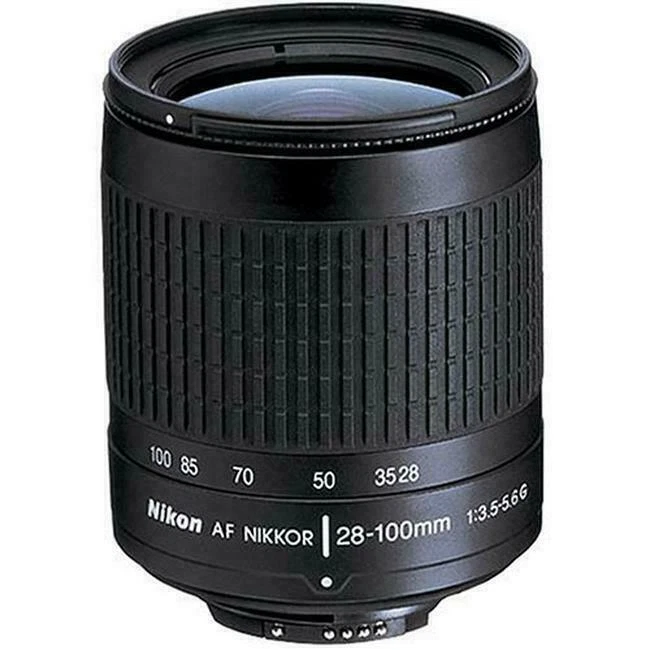 Nikon 28-100mm Focal Camera Lenses for sale | eBay