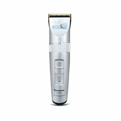 Panasonic ER-1511 Professional Cordless Hair Trimmer Titanium